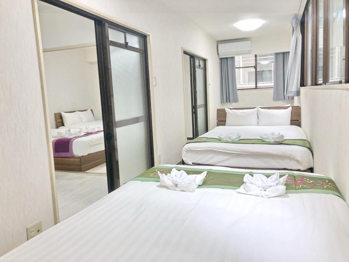 Appartamento Court Saiwaicho *