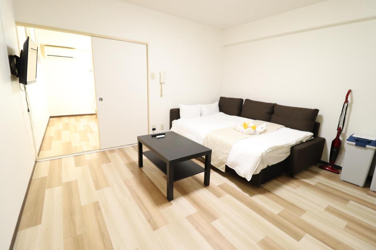 Appartamento Court Saiwaicho Osaka