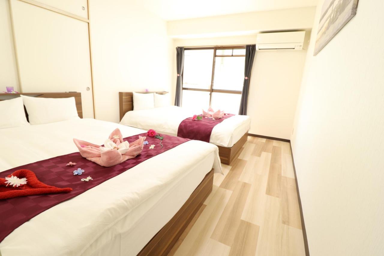 Court Saiwaicho Appartamento